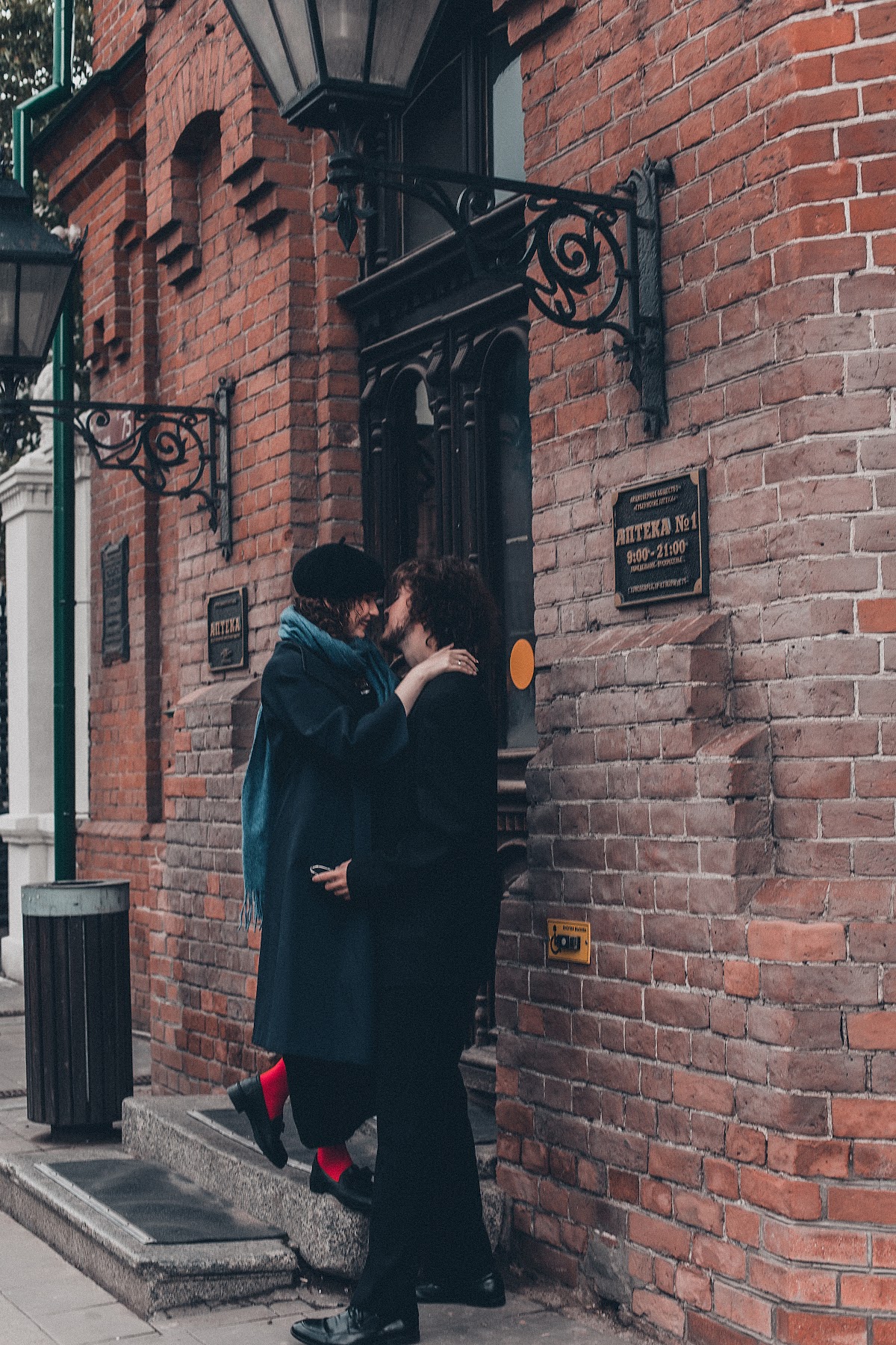 Портфолио: Love story