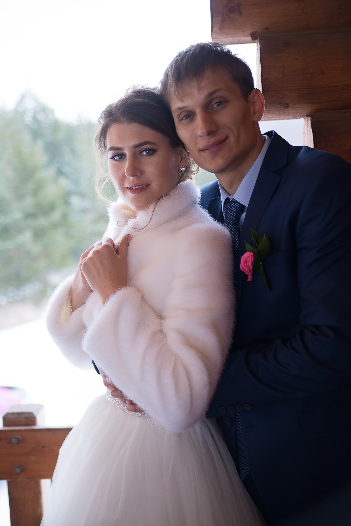 Свадебный отчёт