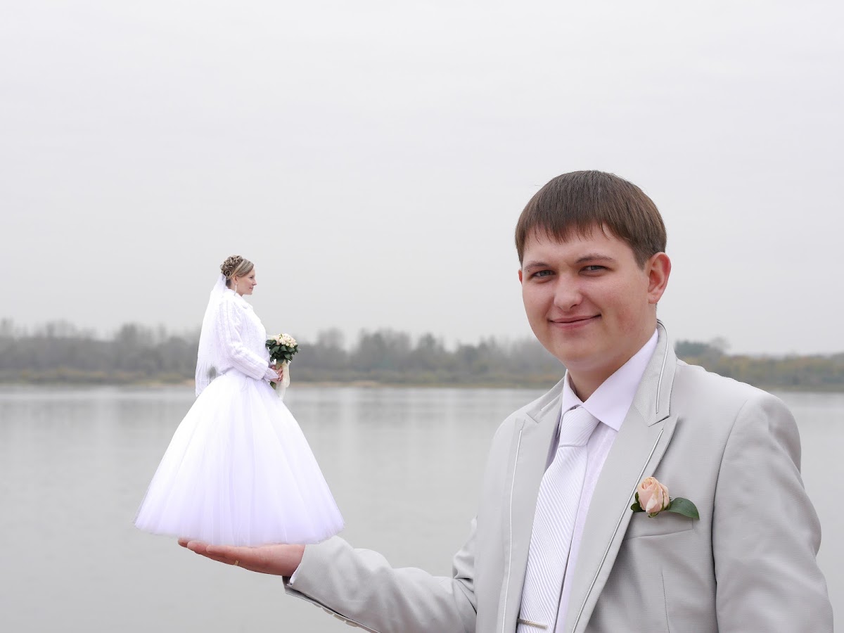Екатерина и Андрей