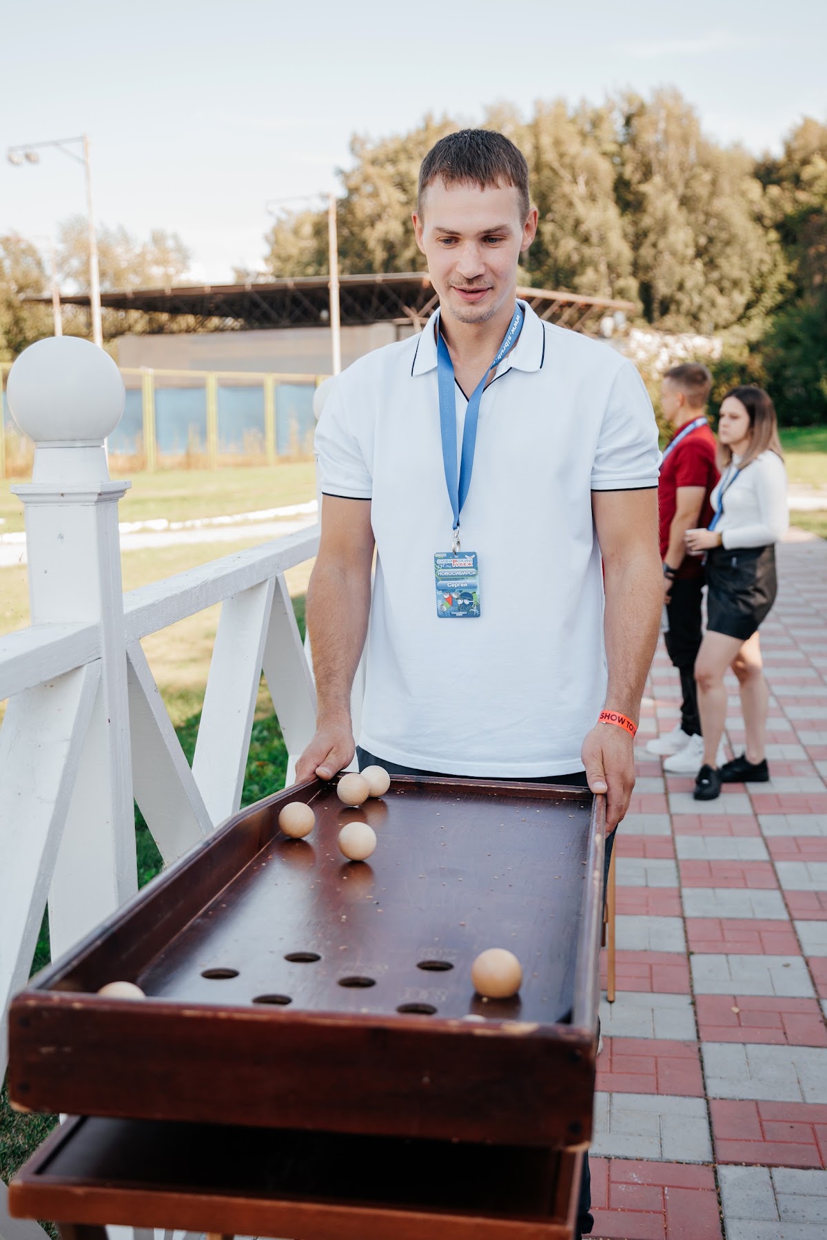 Сибирский Рубеж - Корпоратив 17.08.204