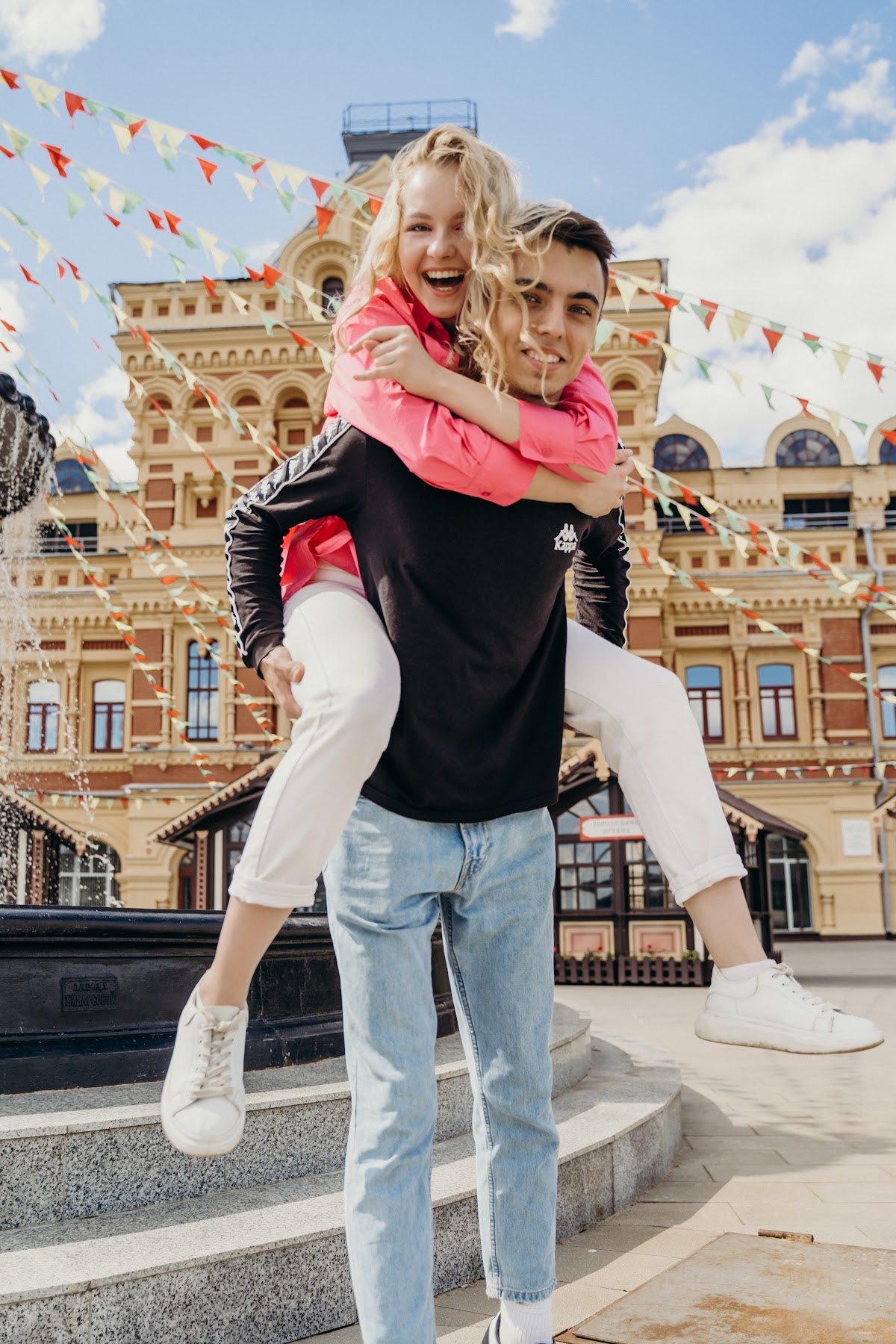 Портфолио: Love story