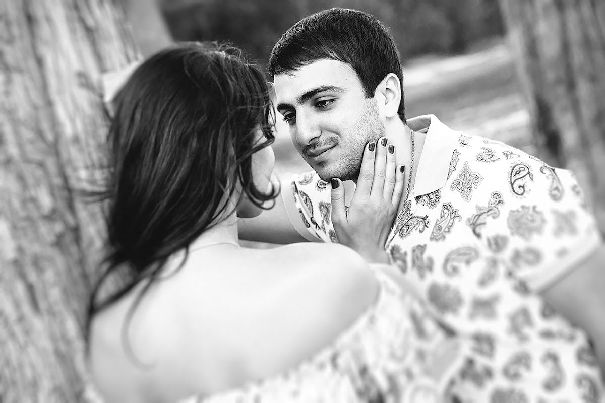 Диана и Гарник | Love Story