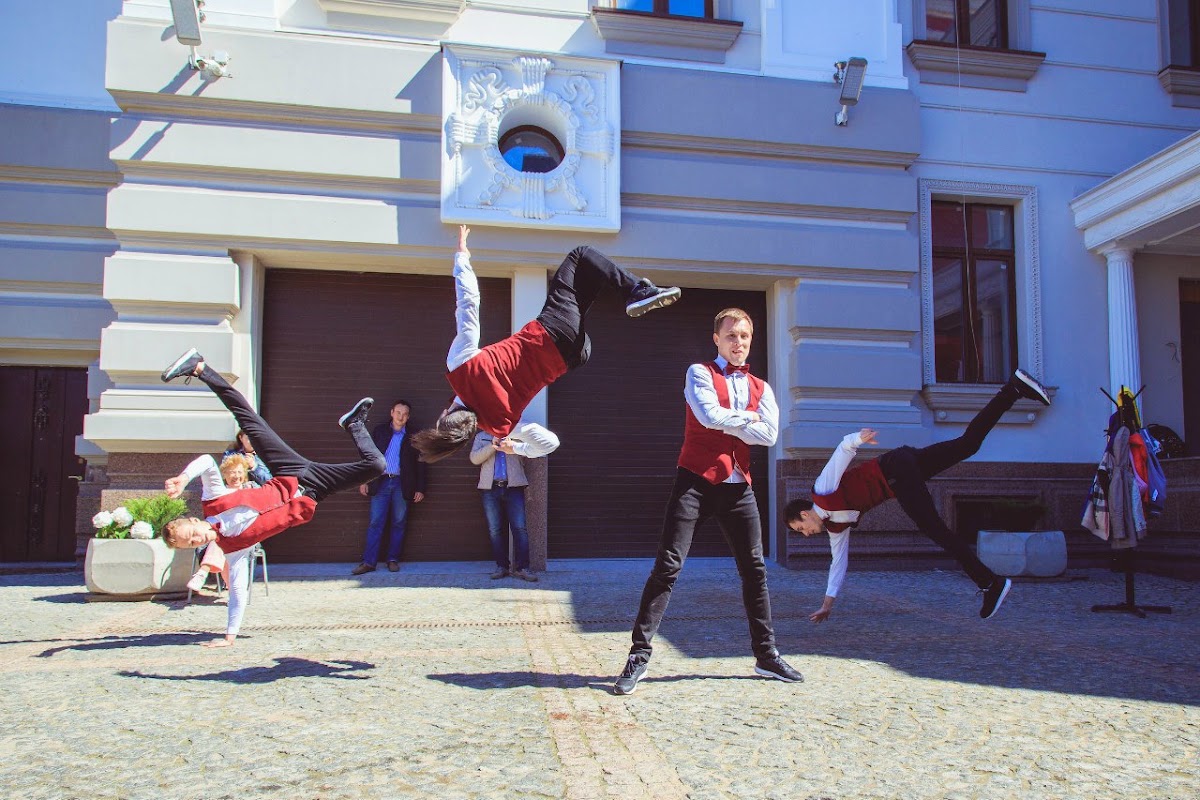 WARRIORS KAZAN