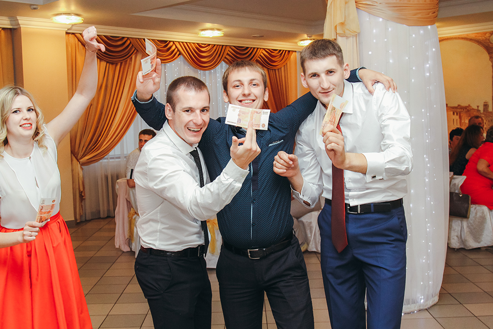 Юля и Сергей
