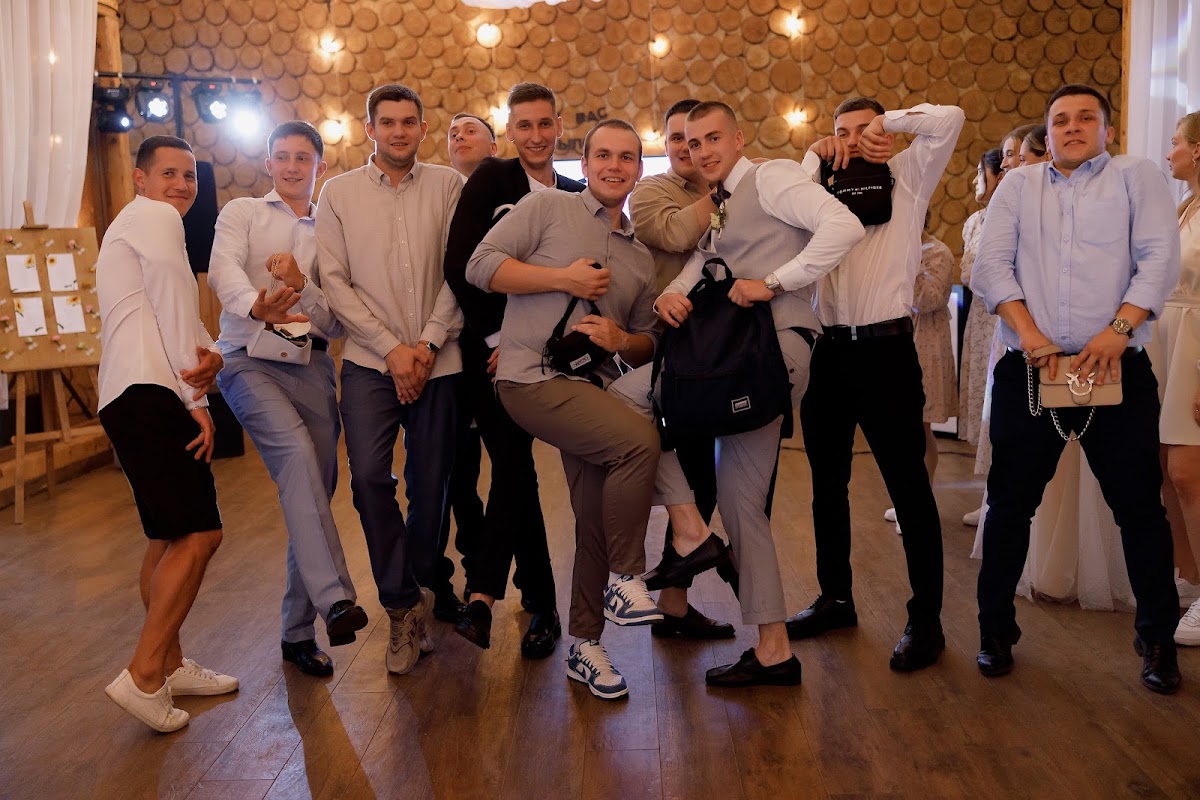 Анастасия и Кирилл