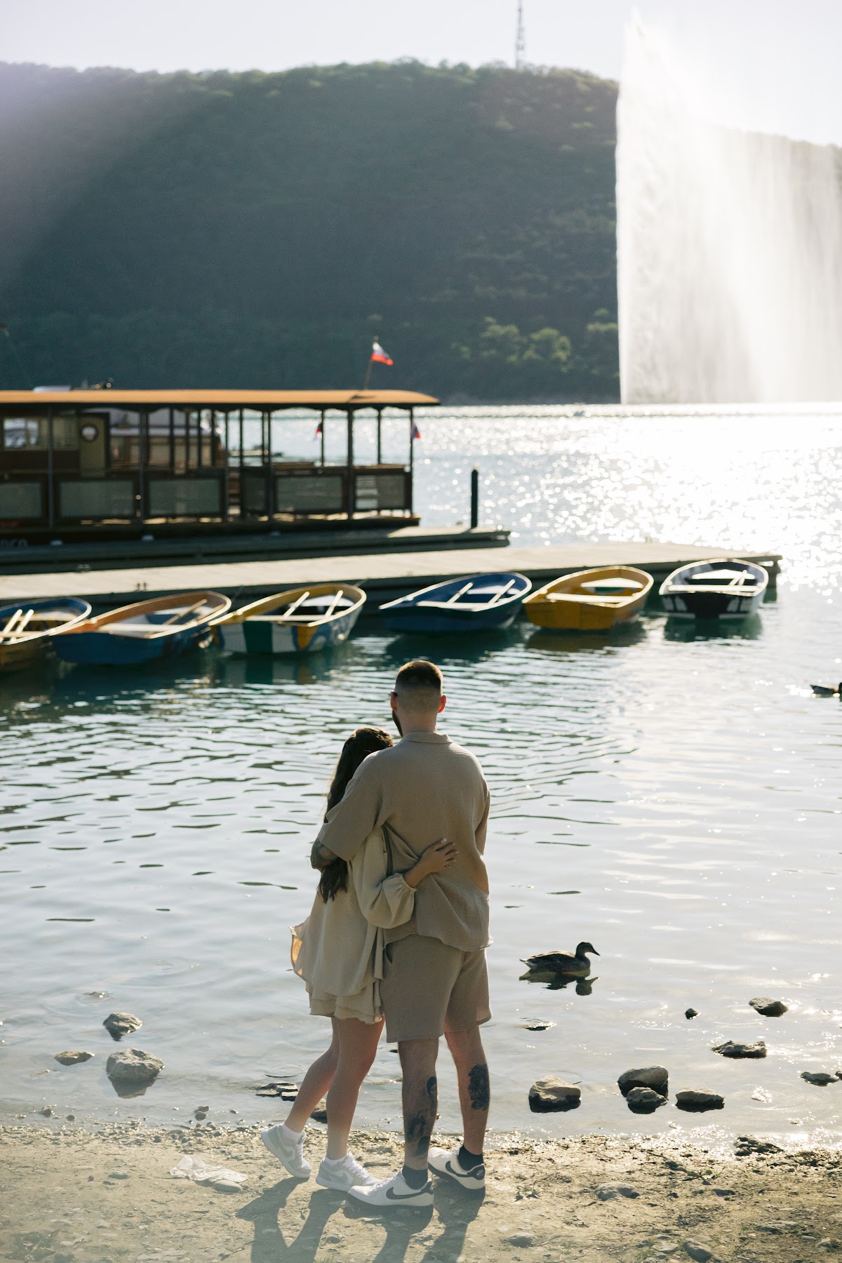 Портфолио: Love story