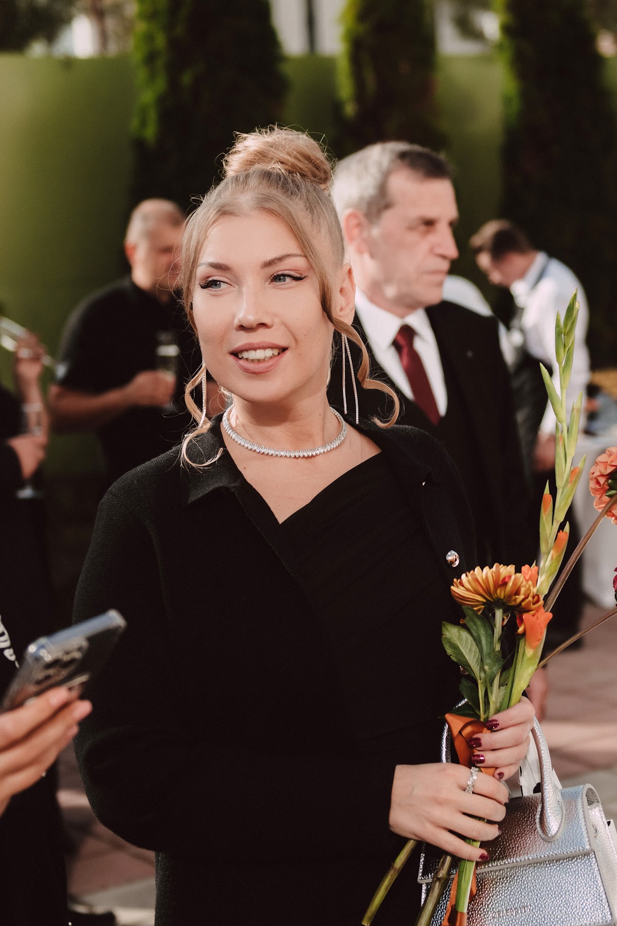 Надя и Сергей