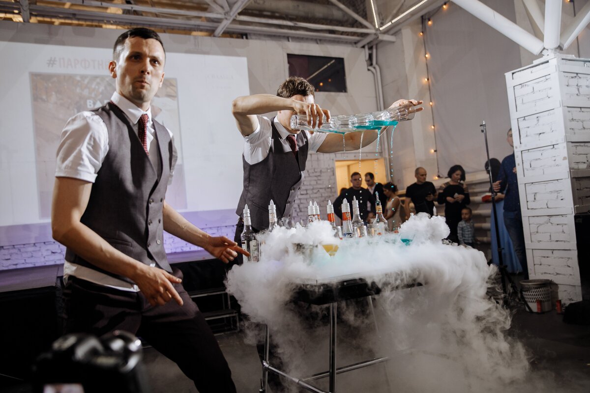 Bar Man Group — кадр 2 из 20