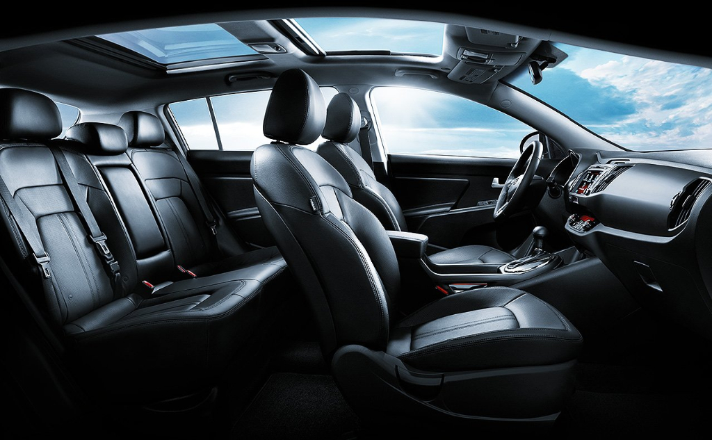 Kia Sportage 3