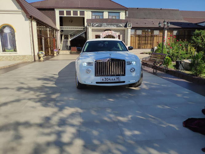 Rolls Royce Phantom