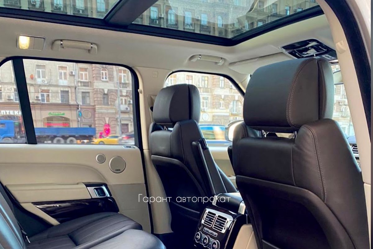 Land Rover
