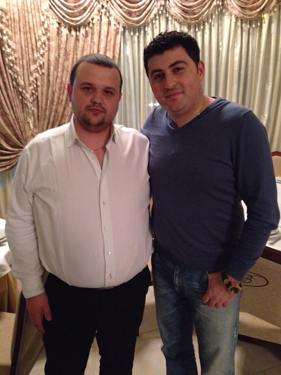 Лев Бедросов