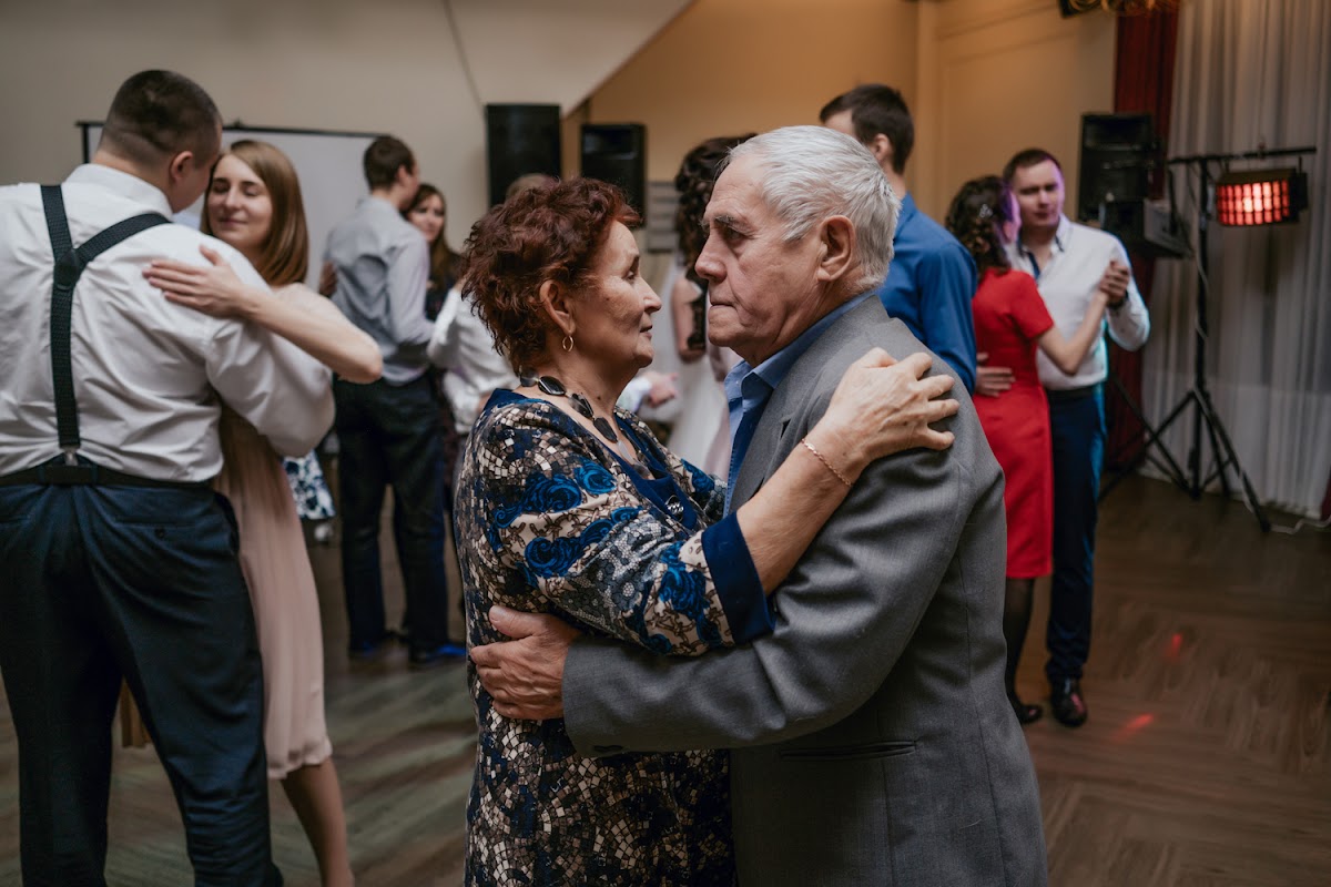 Павел и Анна