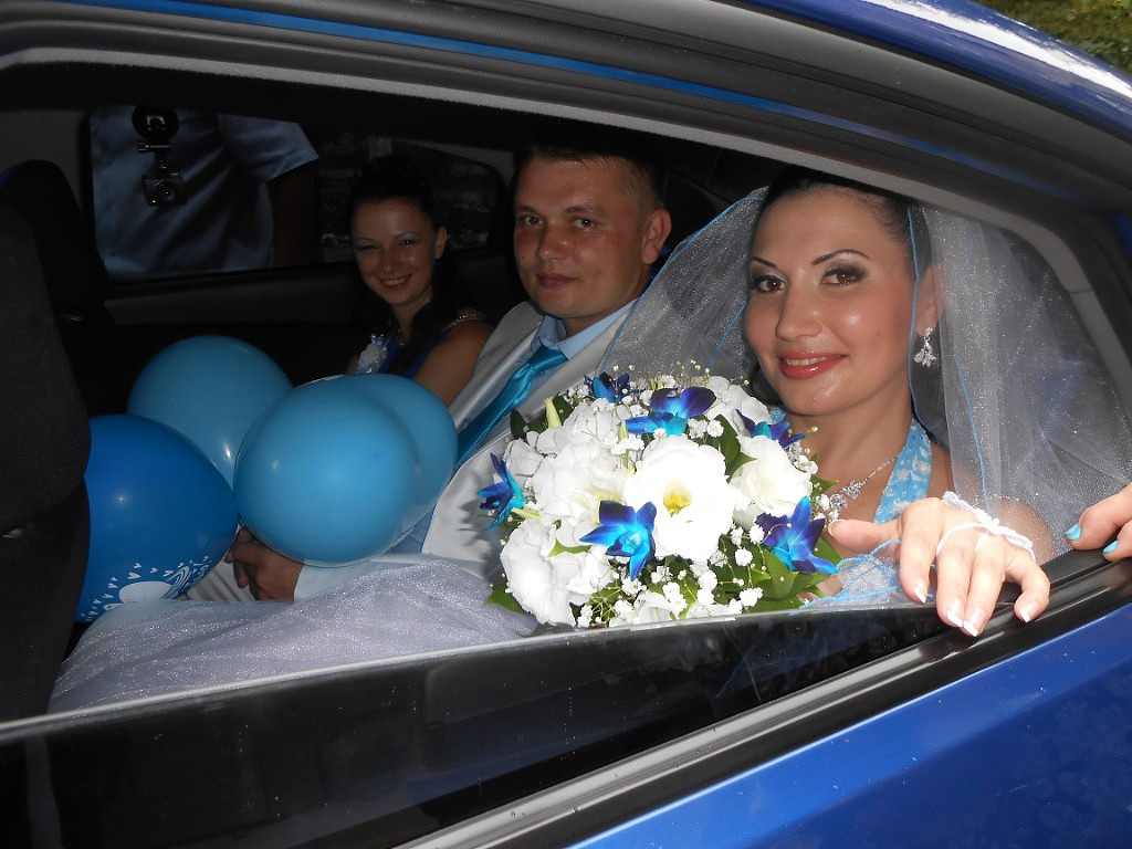 Елена и Владимир