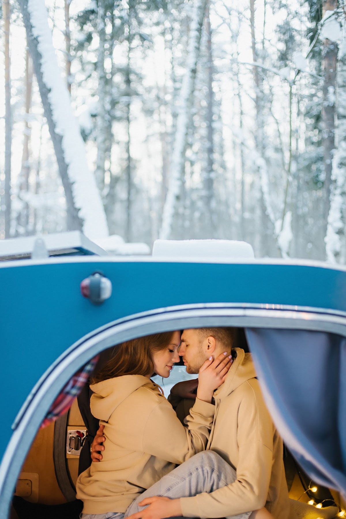 Портфолио: Love story