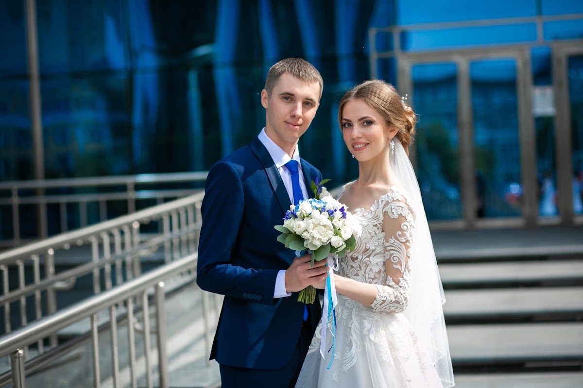 Анастасия  и Егор