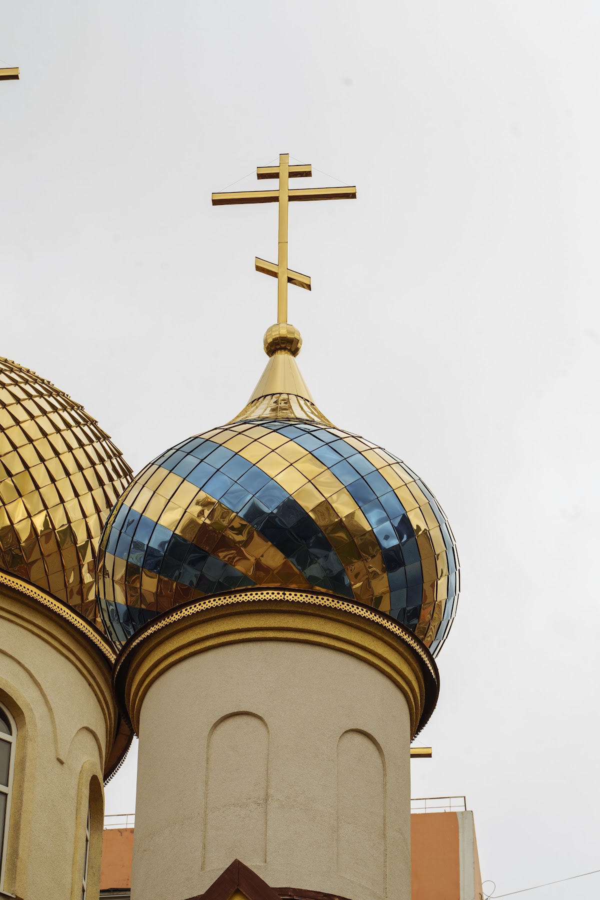 Таинство Крещения Александры