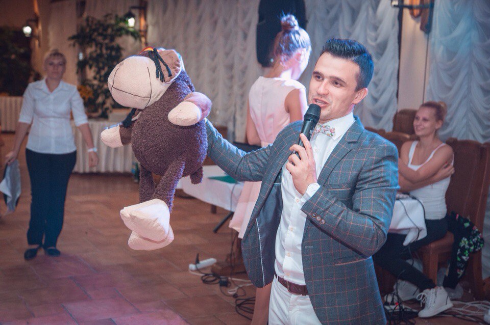 Вадим и Юля