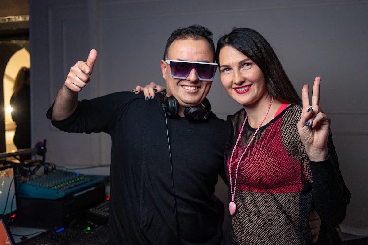 DJ Андрей Затеев