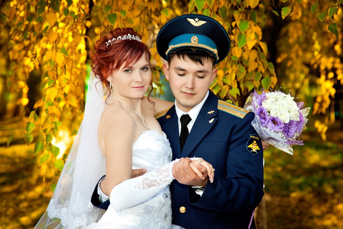 Инна и Сергей