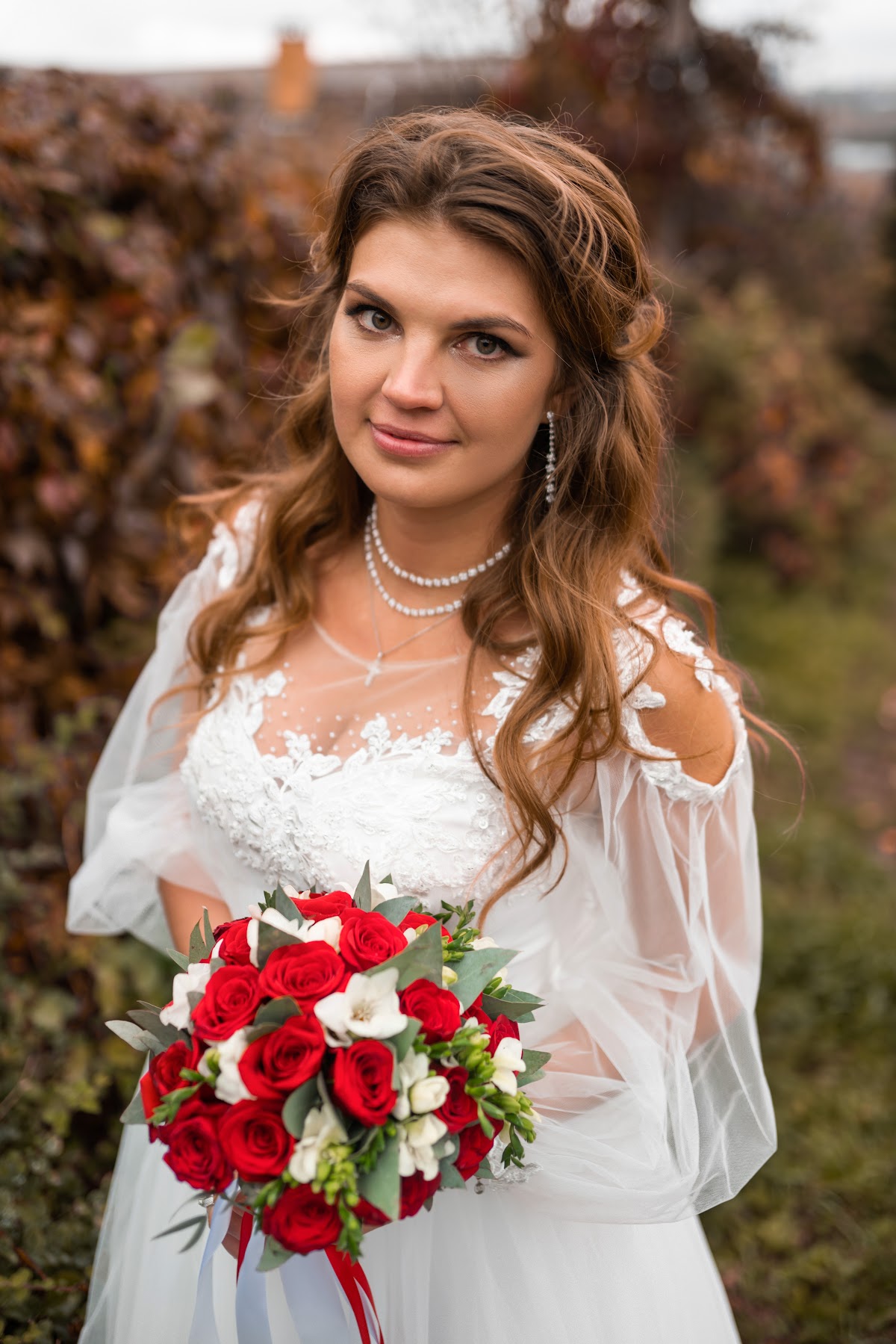 Свадебный отчёт