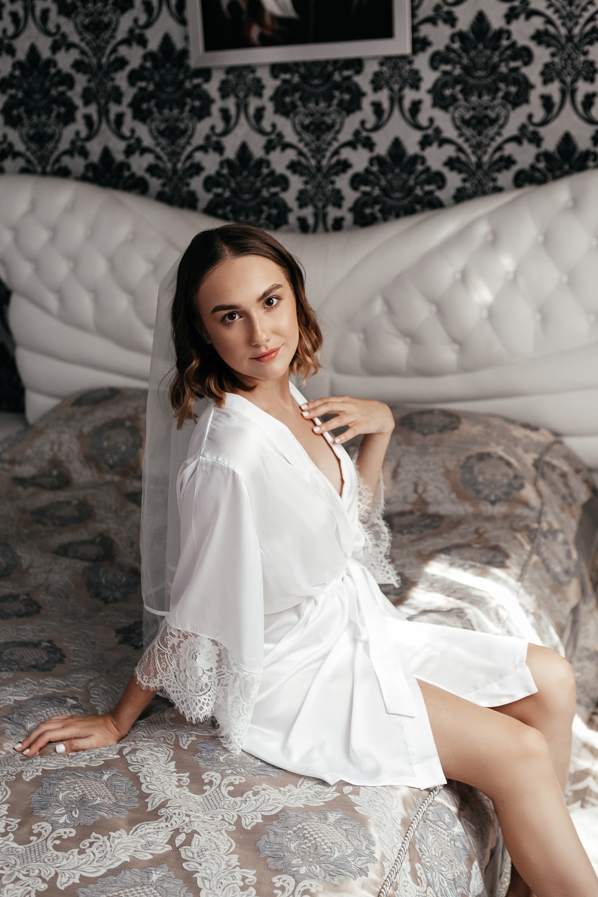 Алина и Герман