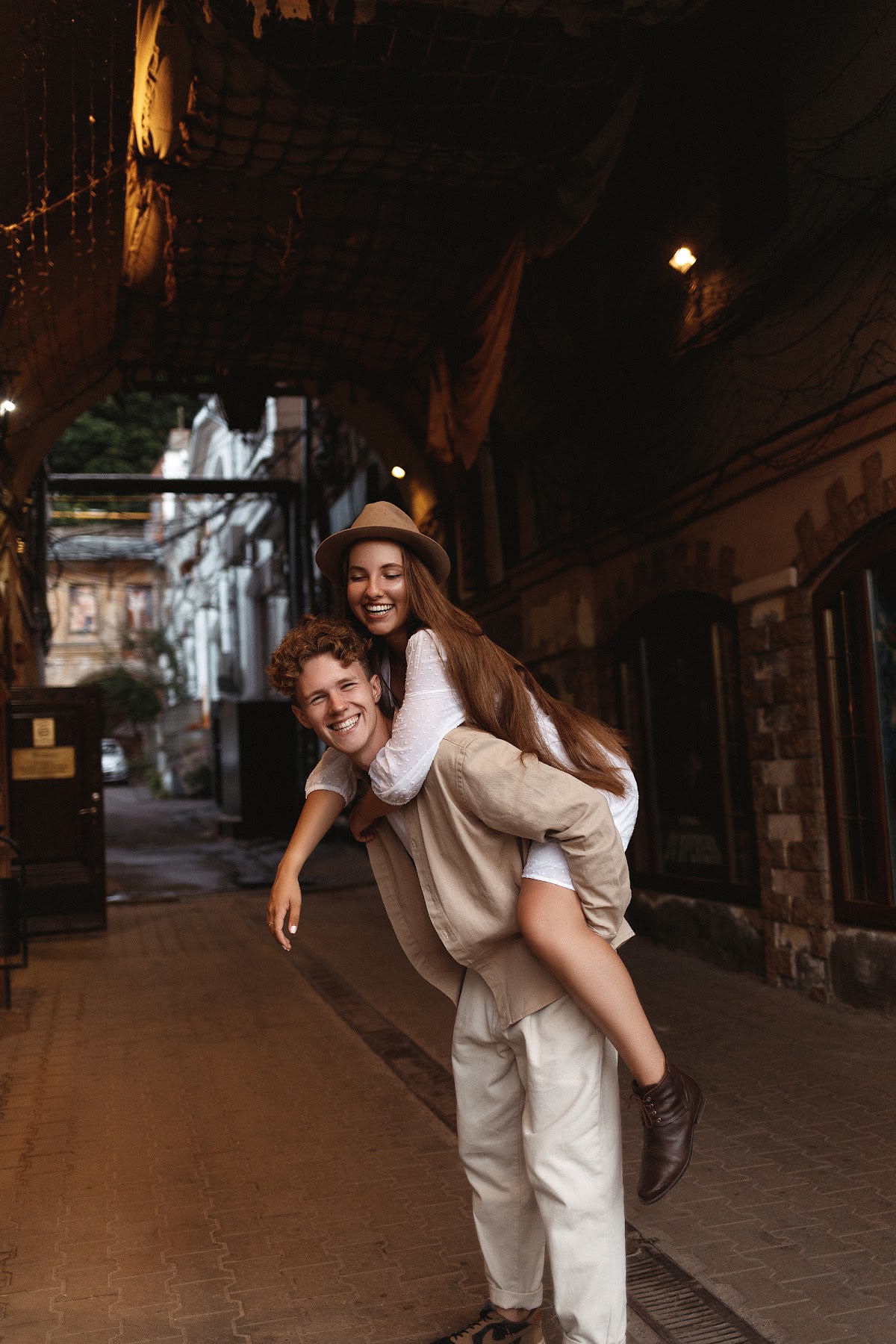 Портфолио: Love story