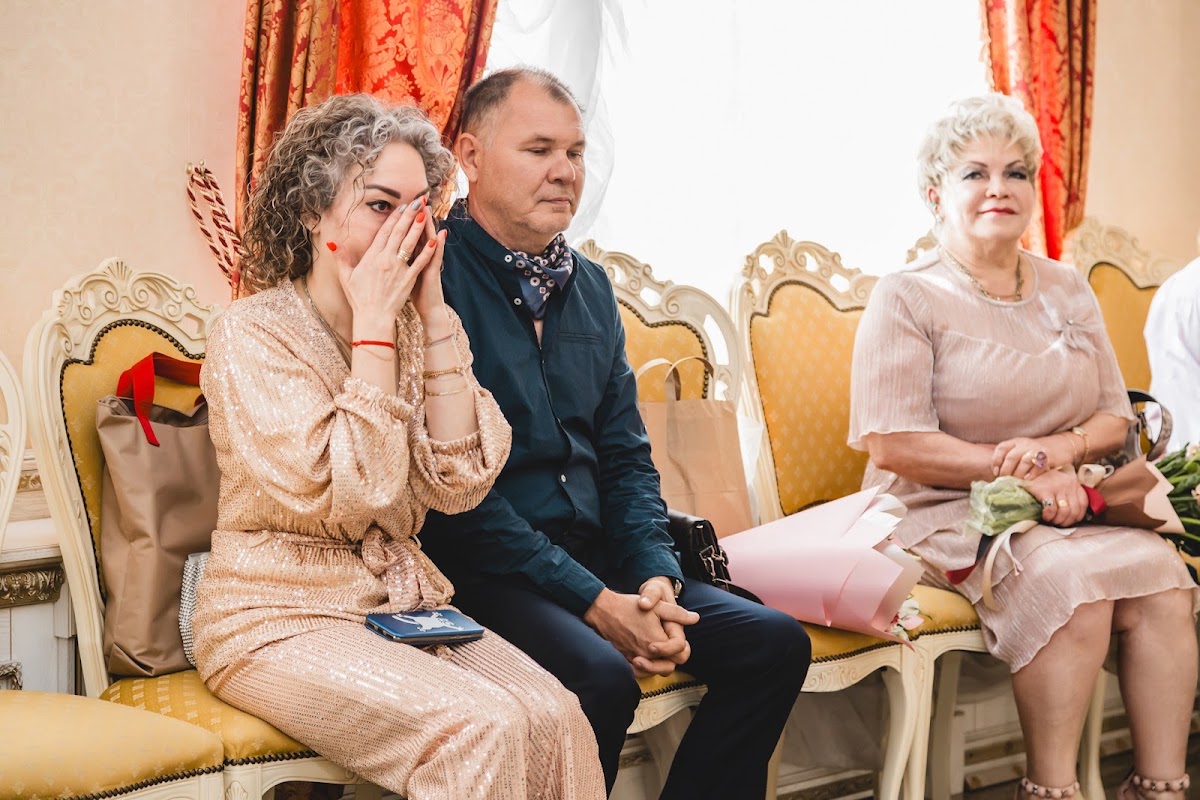 Маргарита  и Егор