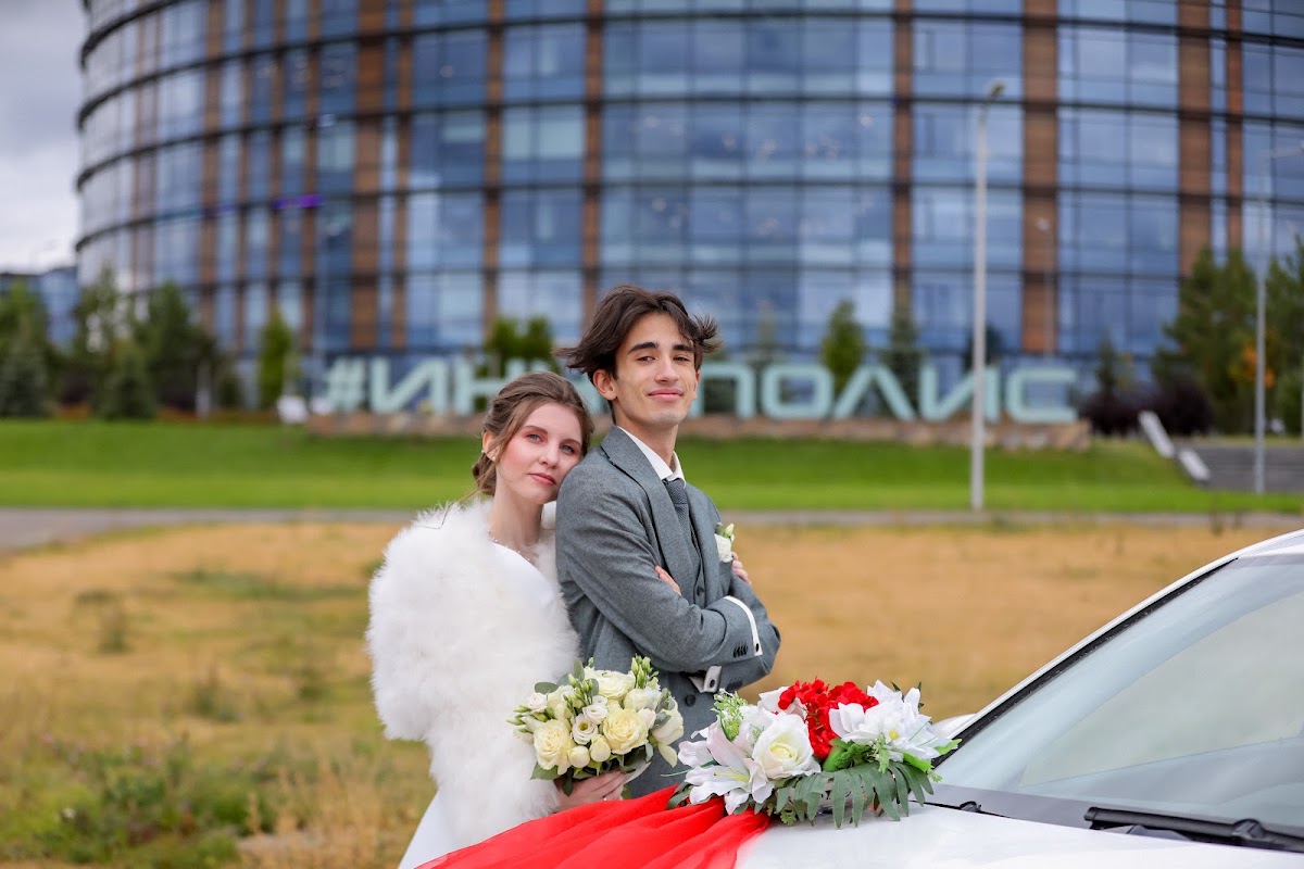Ксения и Джамиль