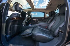 MERCEDES MAYBACH