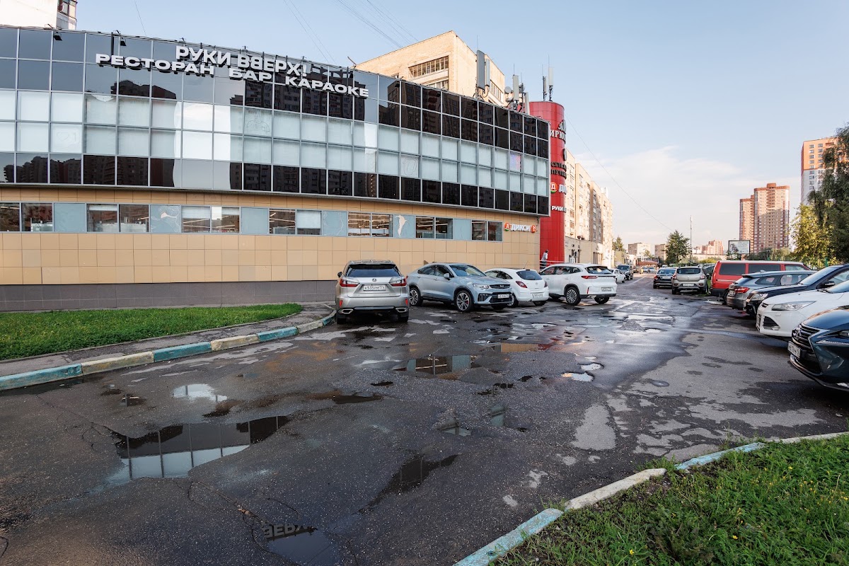 Фотогалерея ресторана