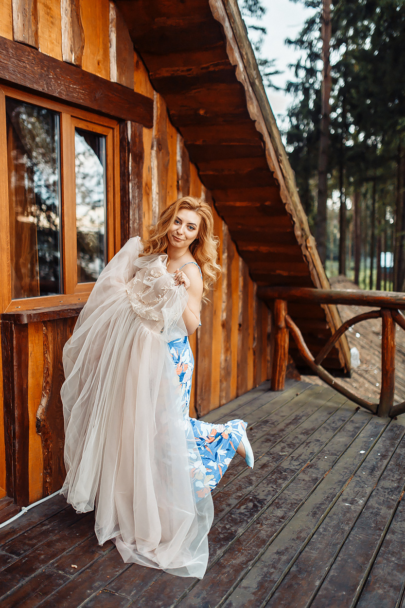 Светлана и Роман