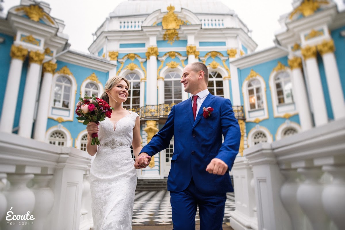 Свадебный отчёт
