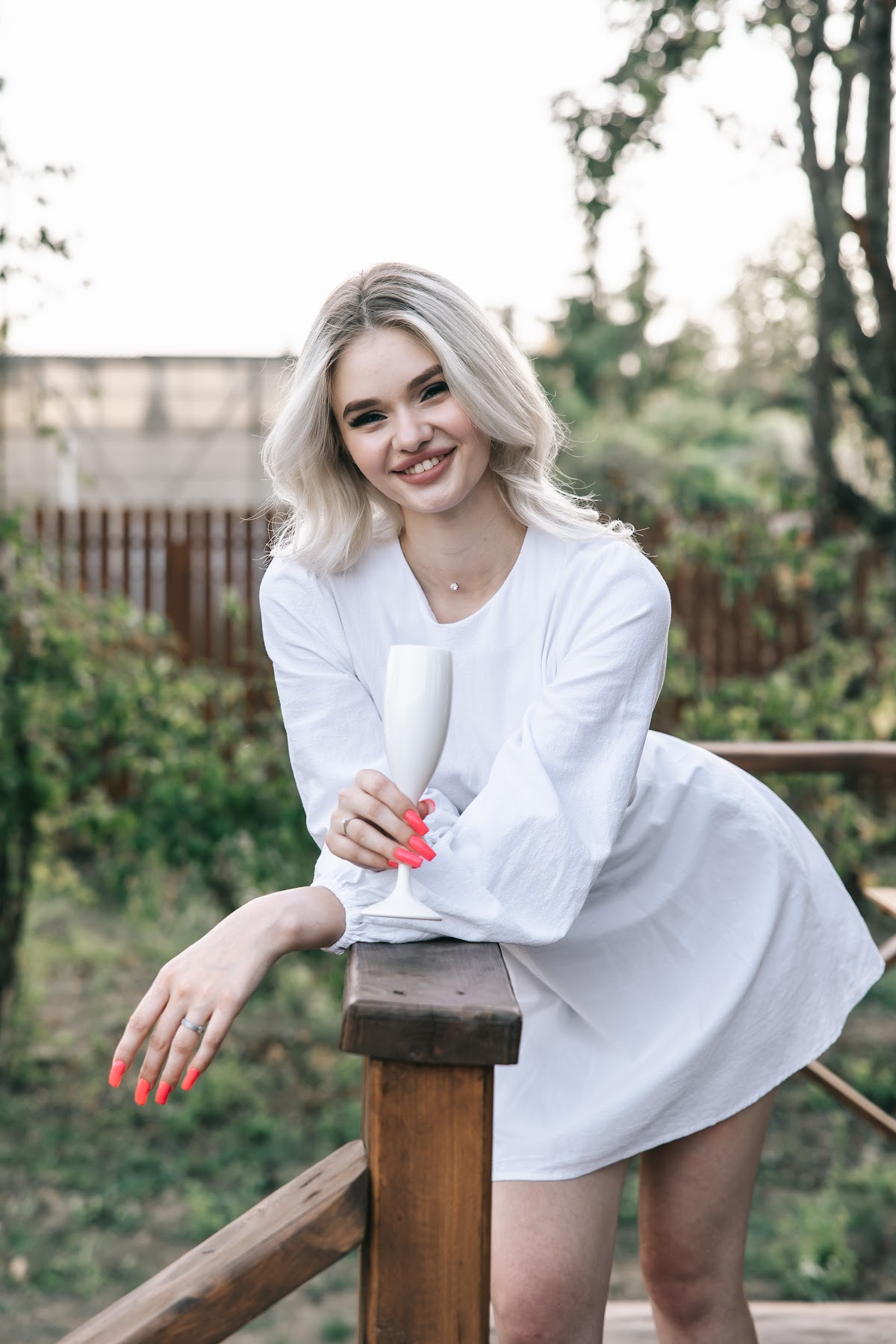 Love story в шале