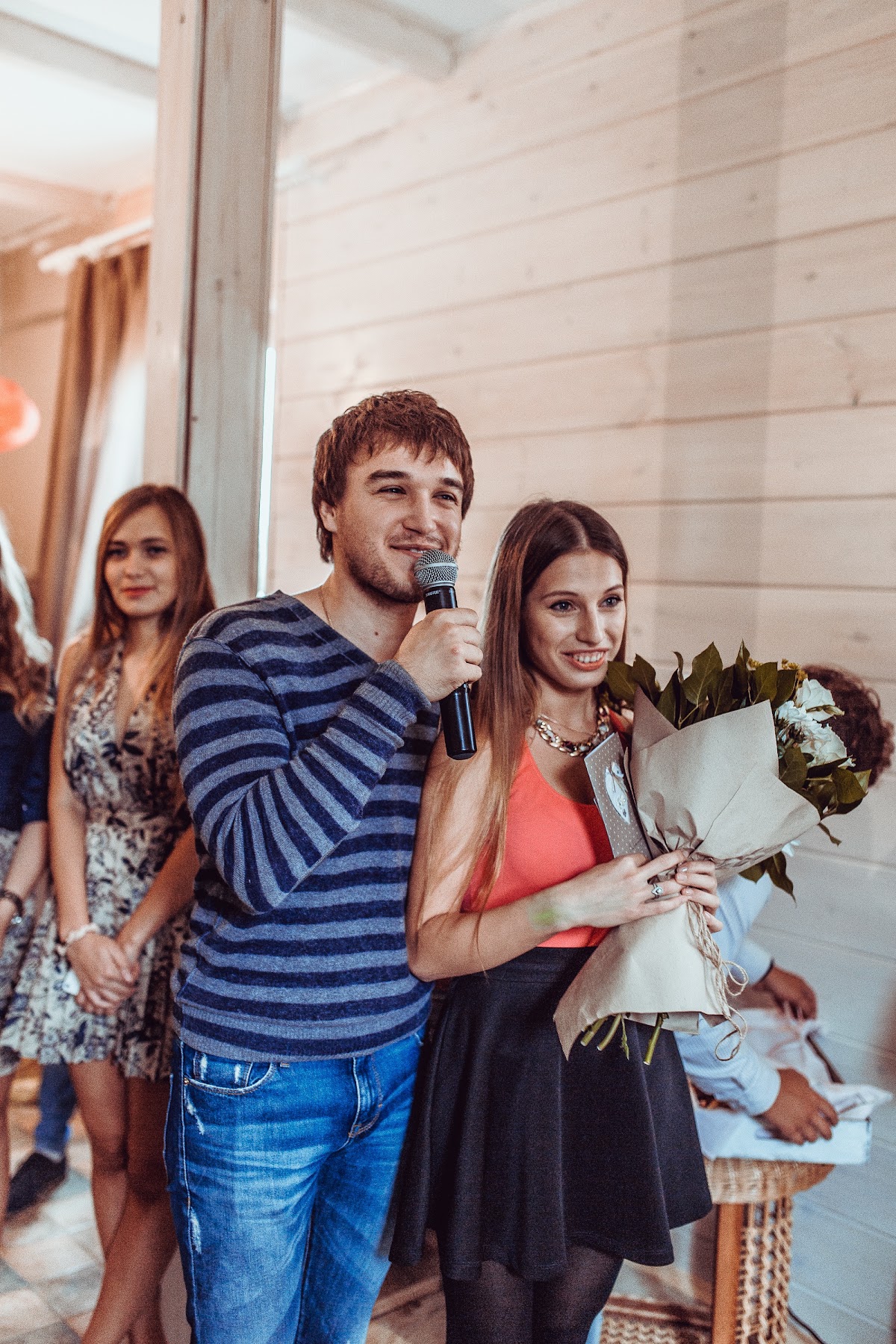 Vika и Vova