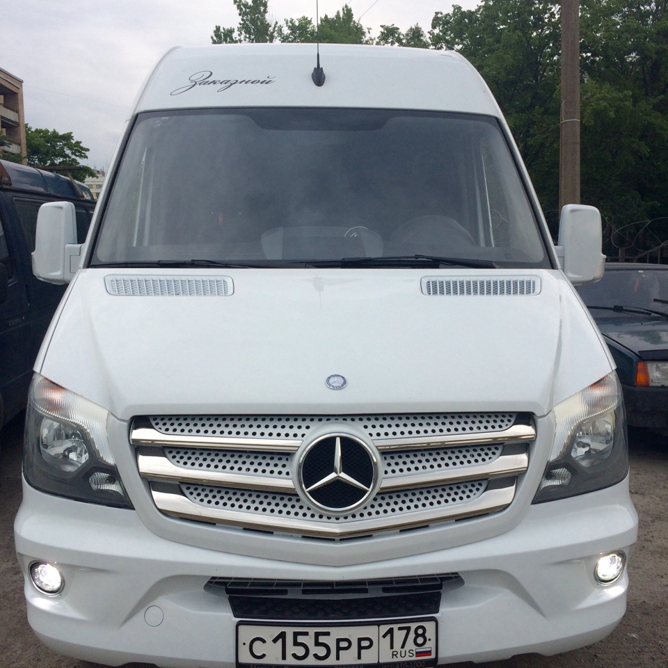 Mercedes-Benz Sprinter