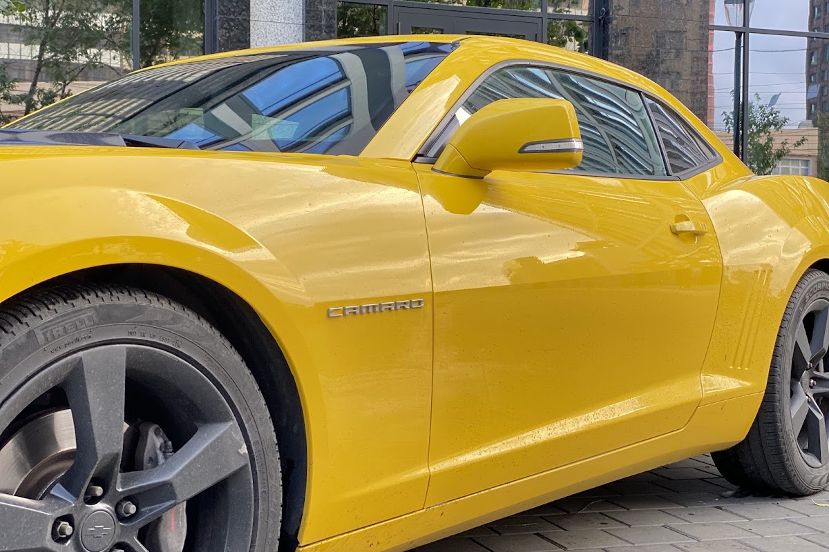 Chevrolet Camaro