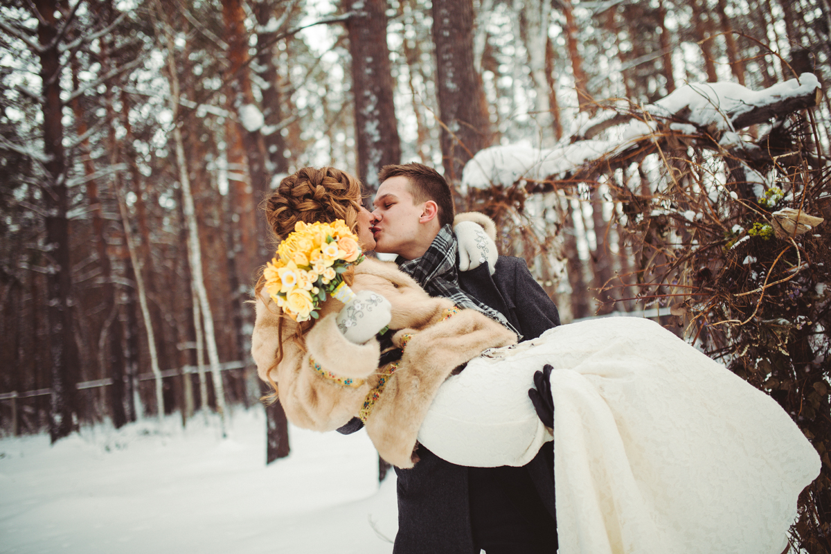 Мария и Александр 2014