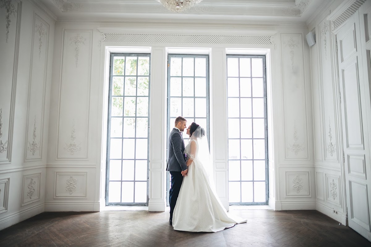 Свадебный отчёт
