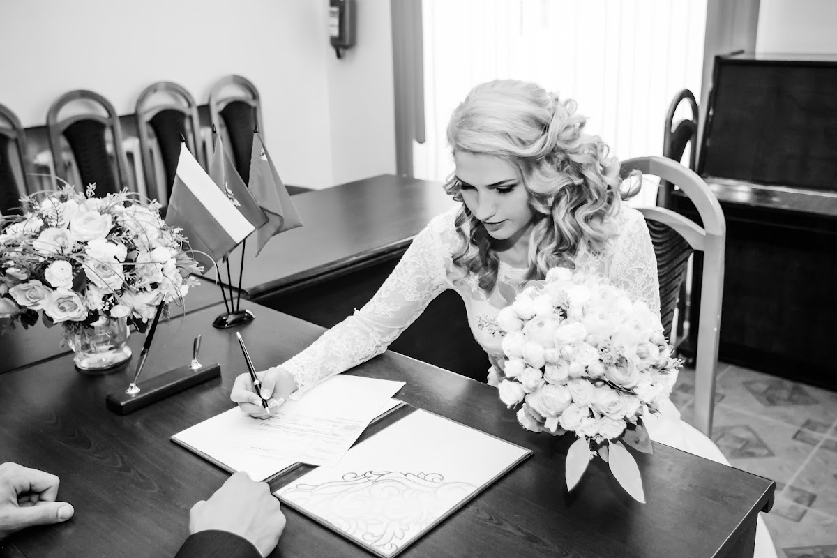 Улыбчивая свадьба Светы и Серёжи:)). Smiling wedding
