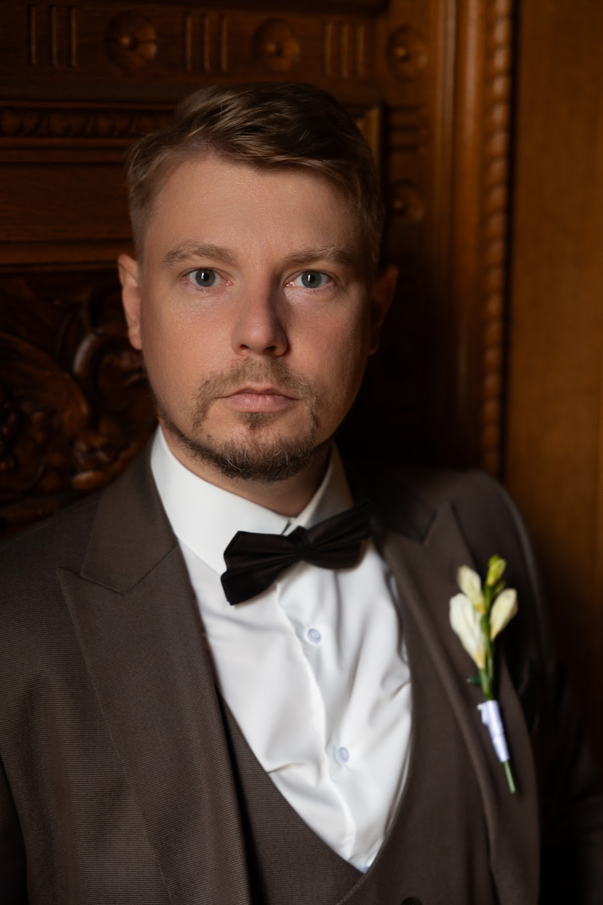 Александра и Сергей