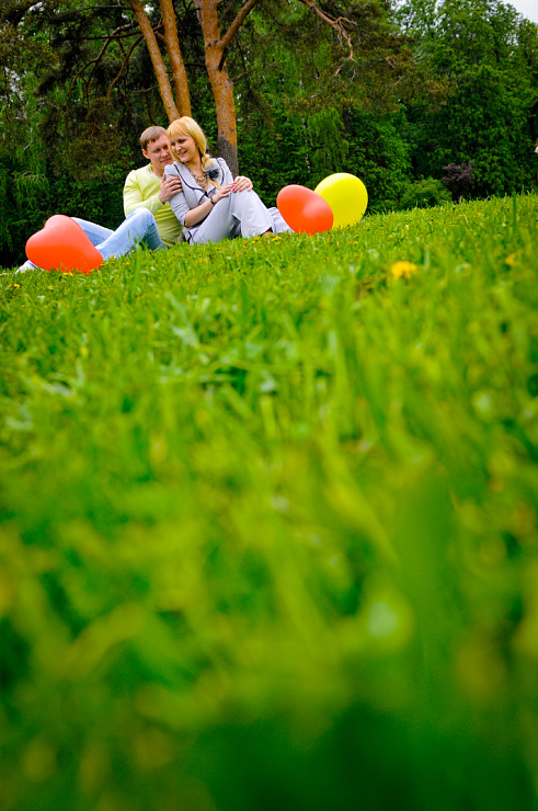 LoveStory Евгений и Ольга