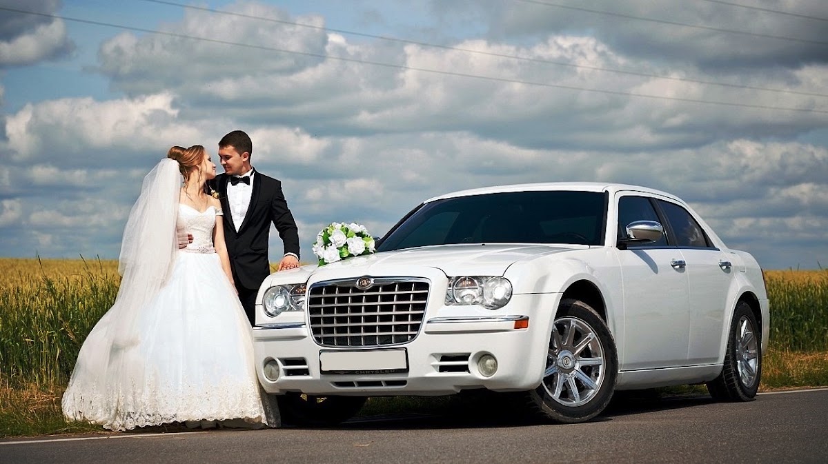 Chrysler 300C Long