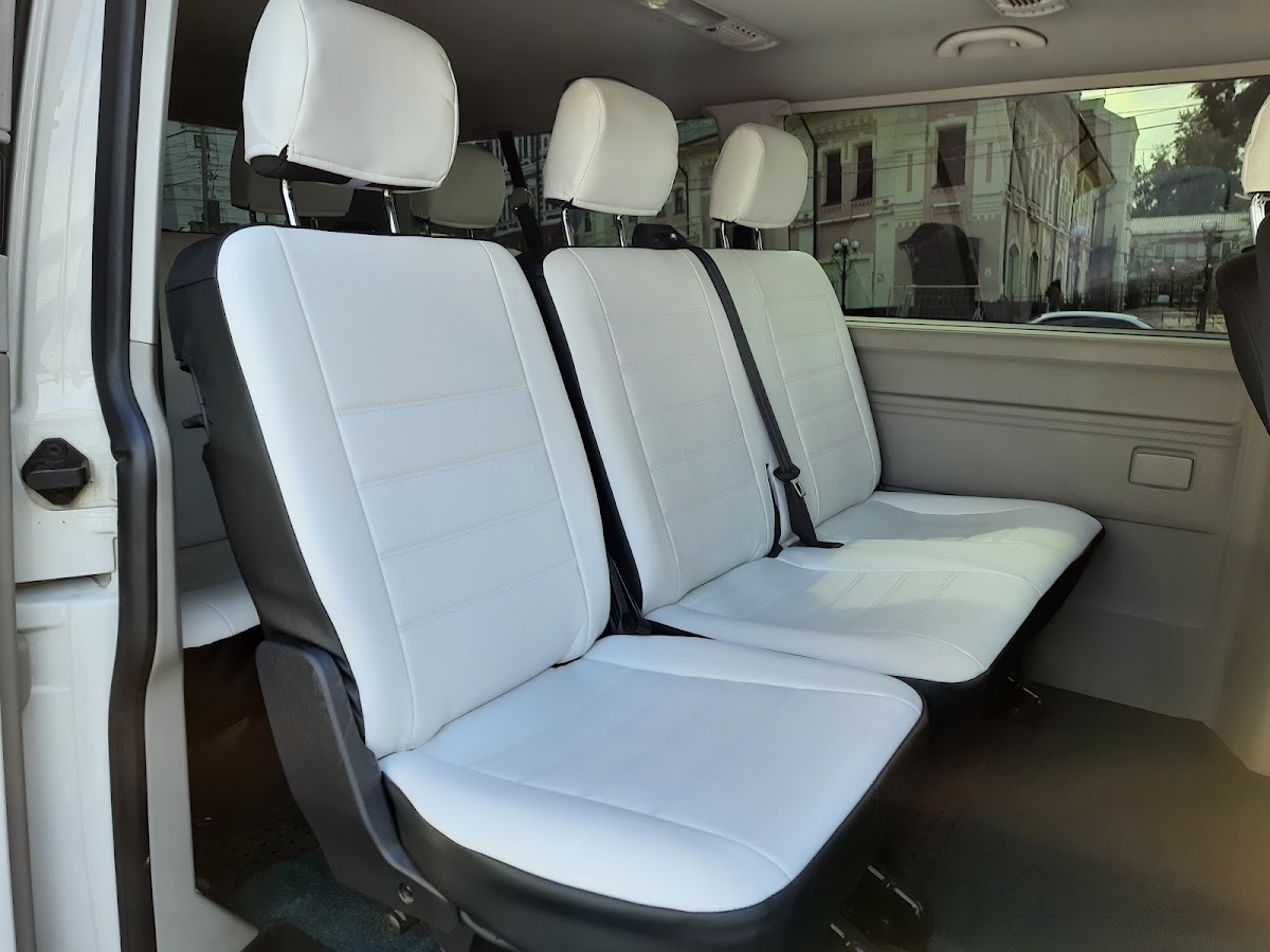 Volkswagen Caravelle (T6) — кадр 2 из 3