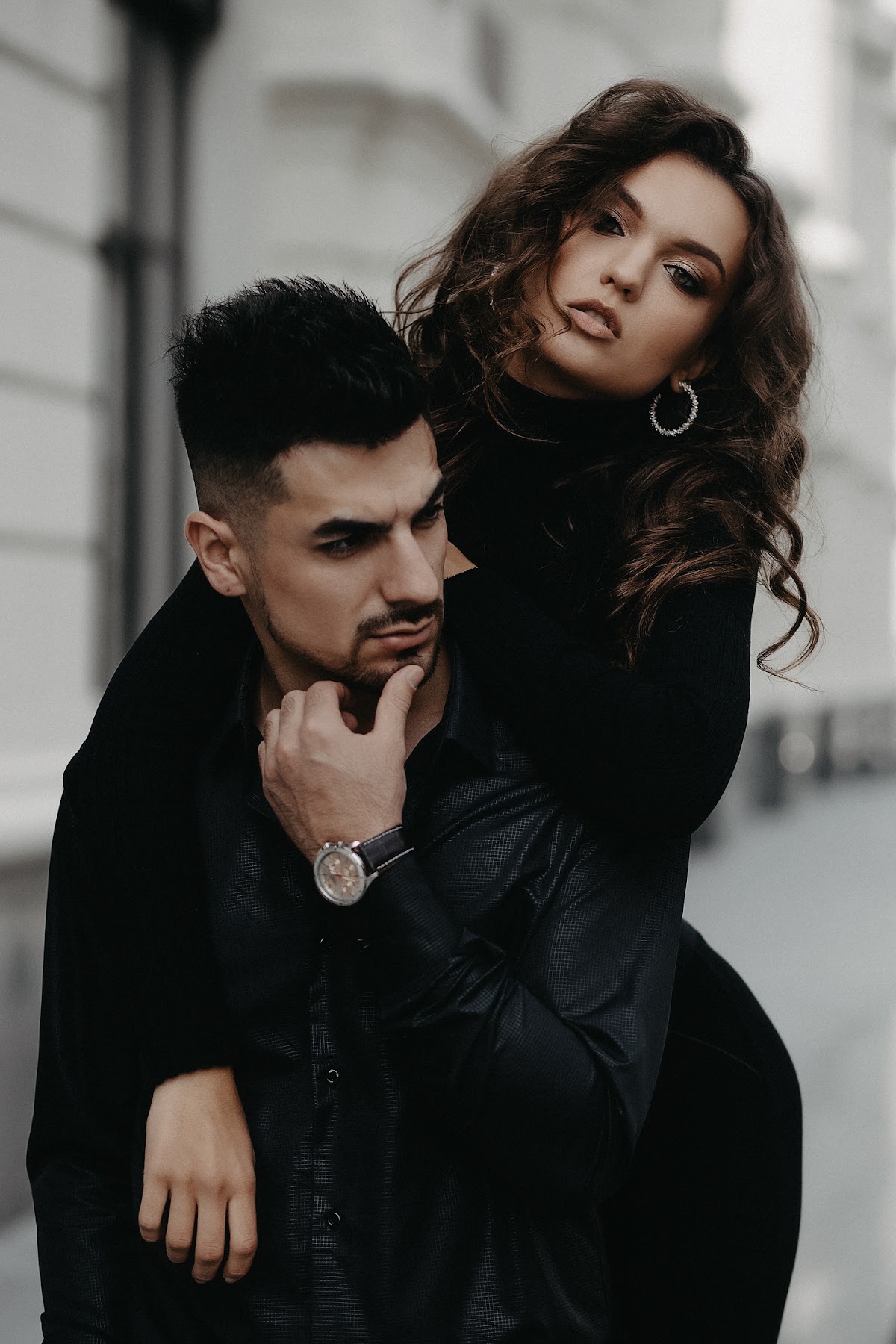 Портфолио: Love story