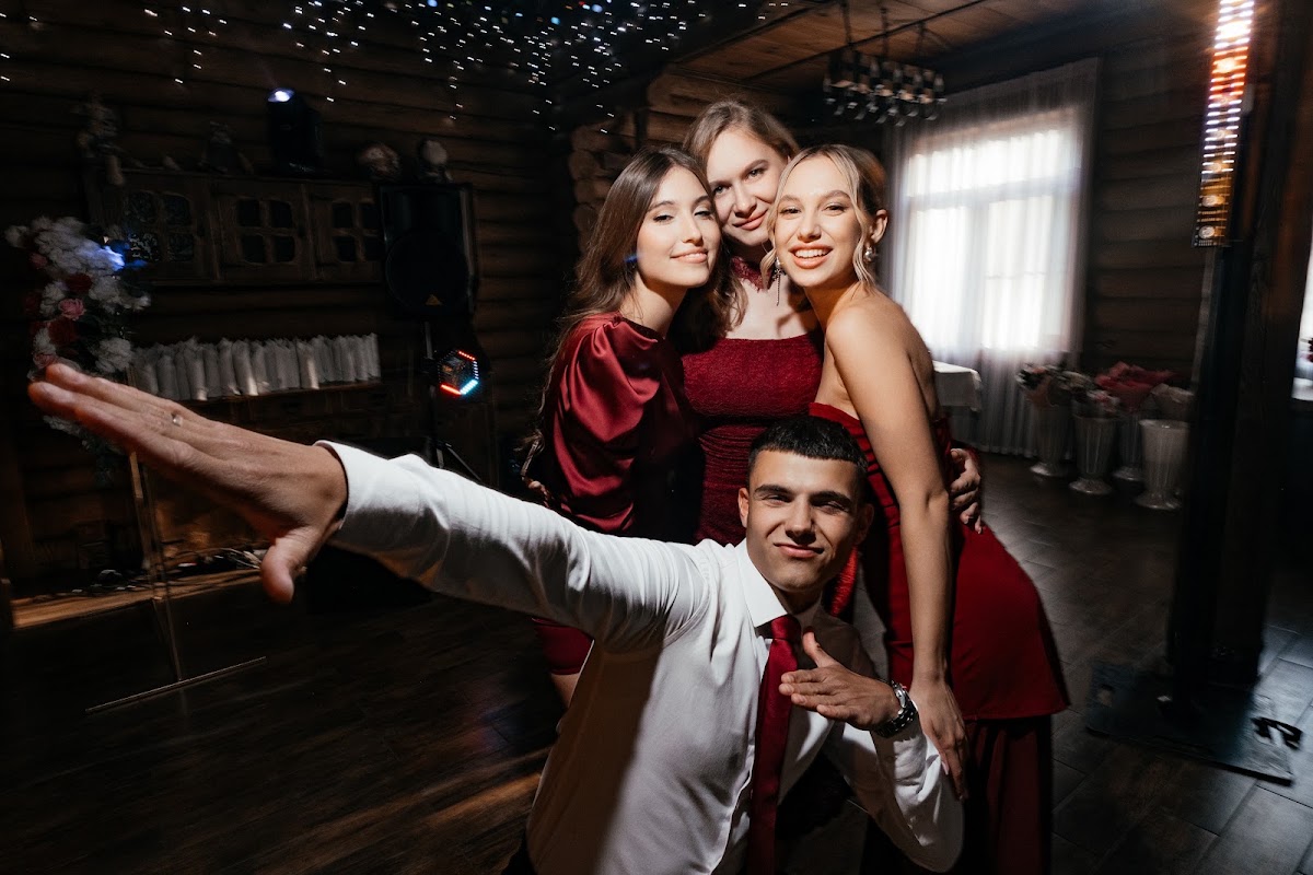 Анастасия и Михаил