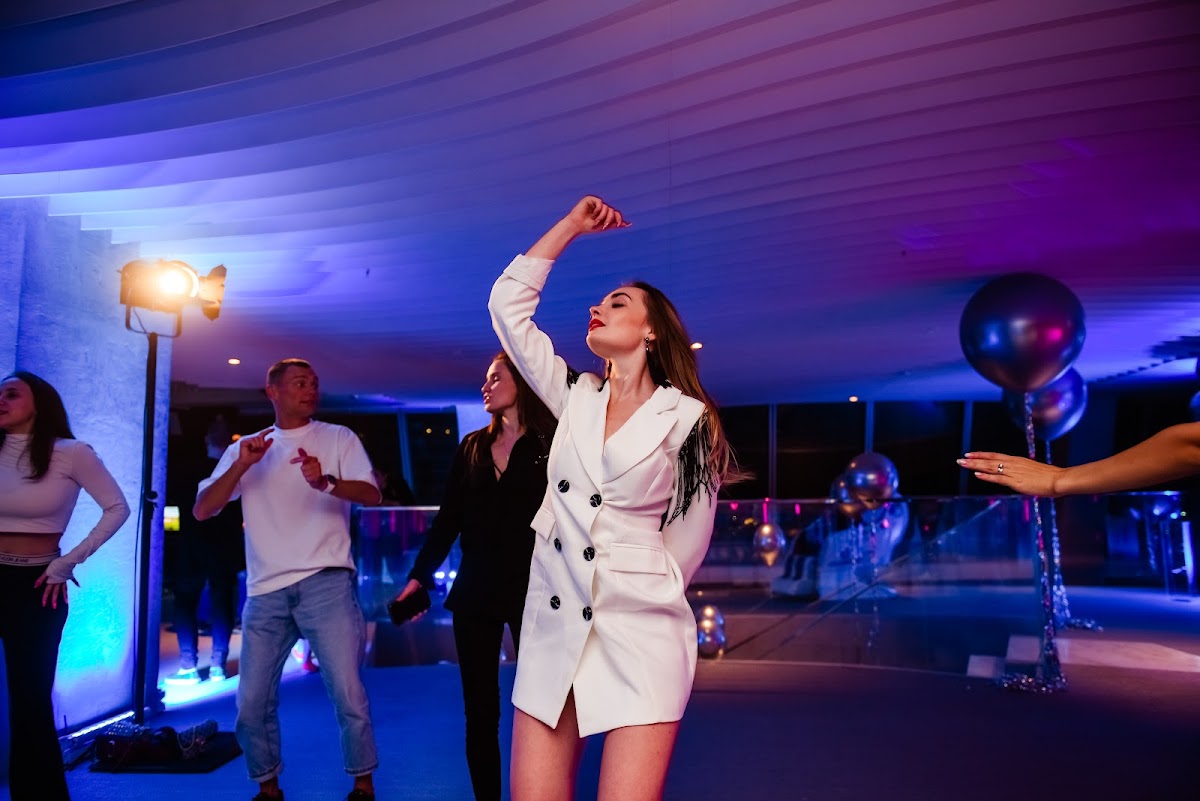 Олим-Party