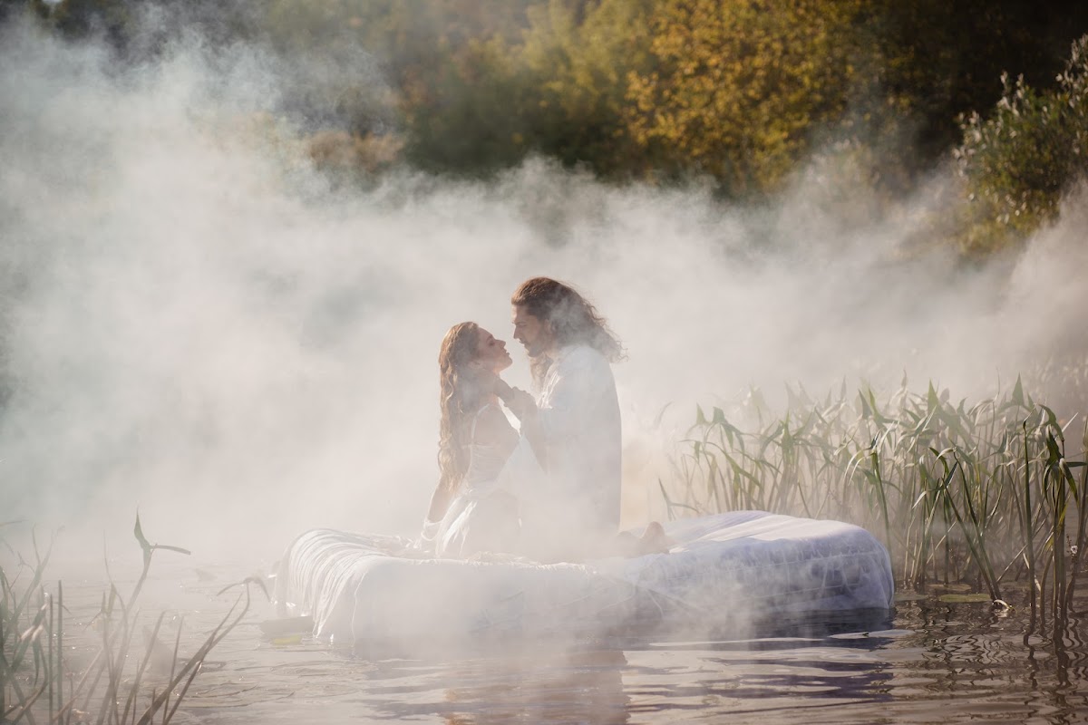 Портфолио: Love story
