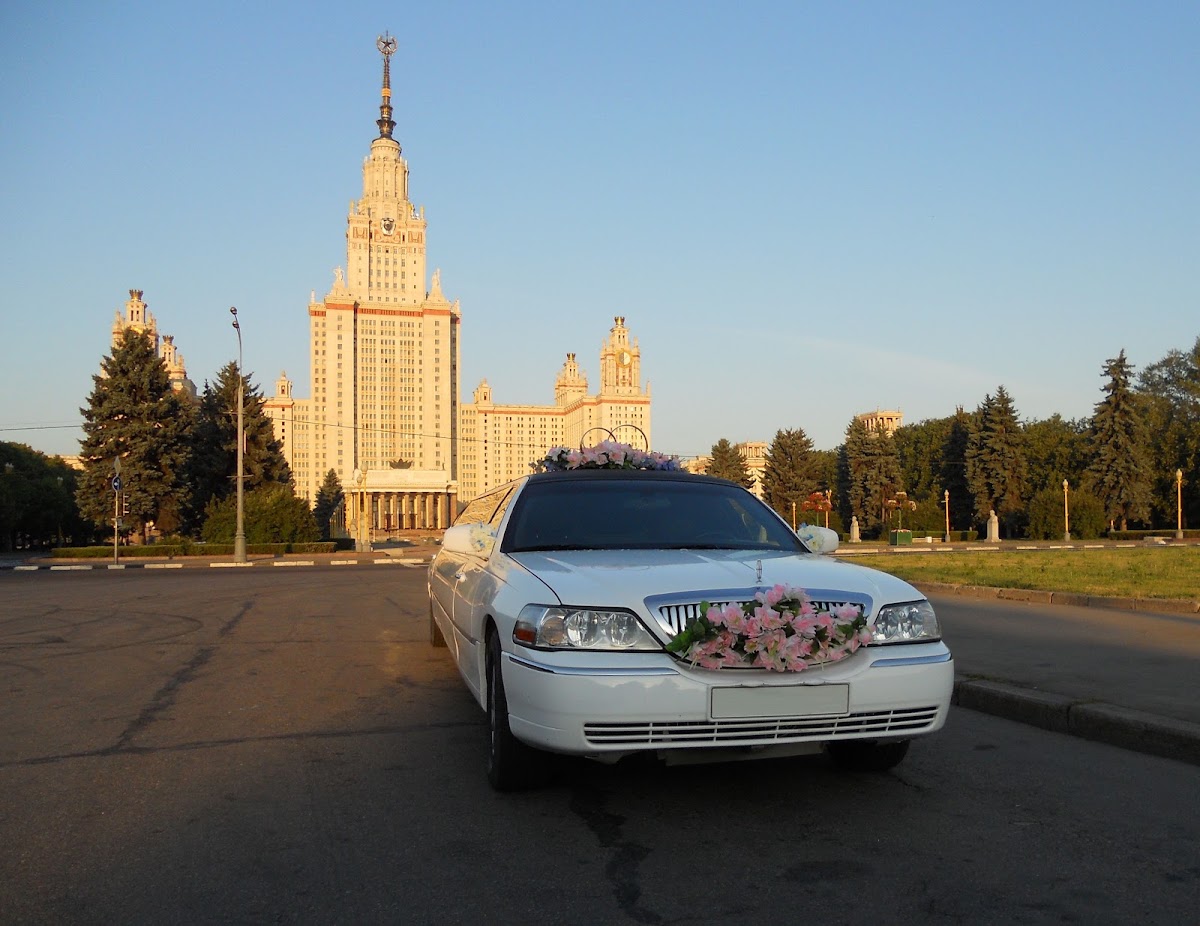 Lincoln Town Car