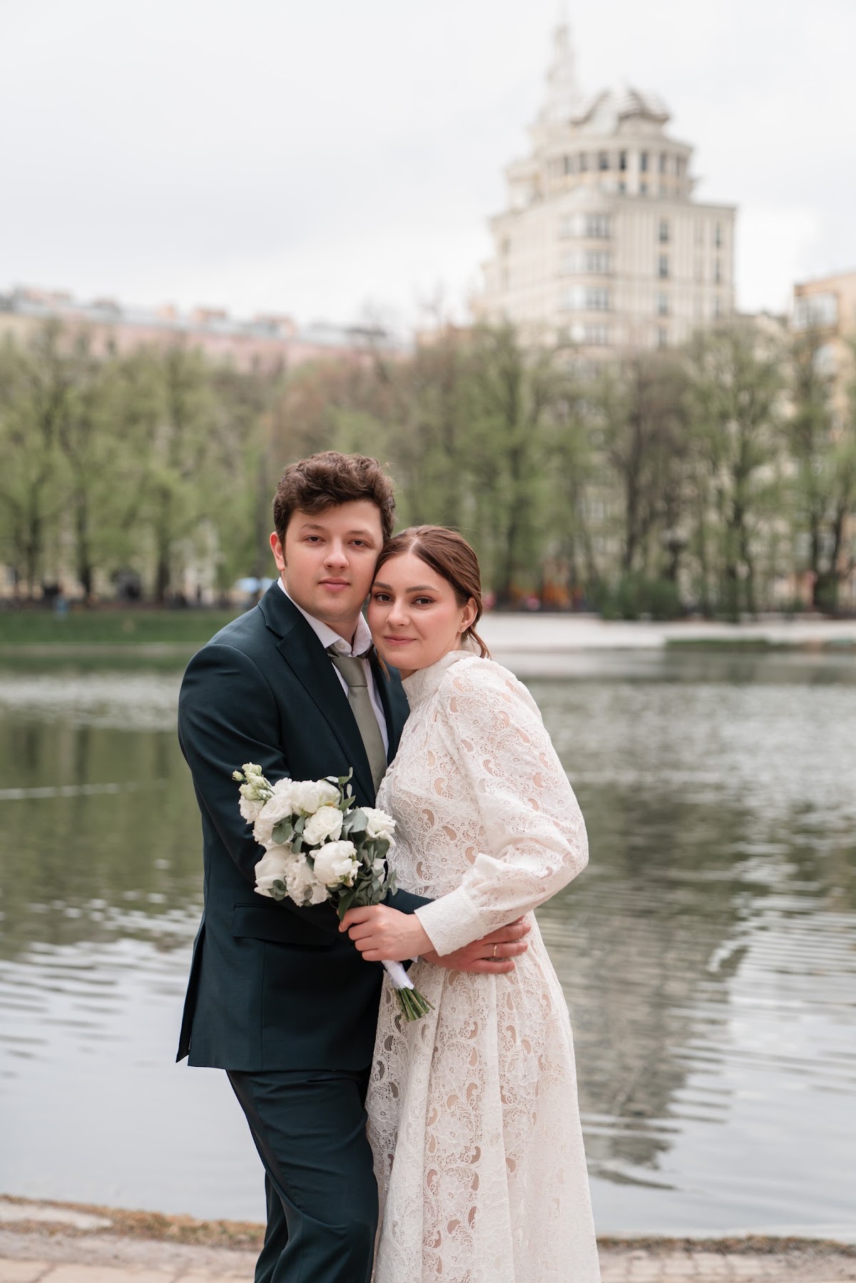 Александра  и Григорий